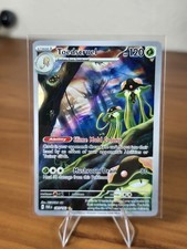 Toedscruel 185/182 Pokemon Paradox Rift Holo Illustration Rare Lightly Played on eBay