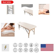 Machine Washable Waterproof Massage Table Cover - Fitted Sheet  Face Rest