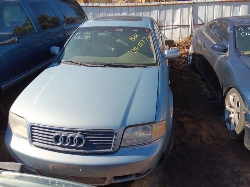 Chassis ECM Transmission 5 Speed Quattro Fits 02-04 AUDI A6 26709313 - Image 3 of 4