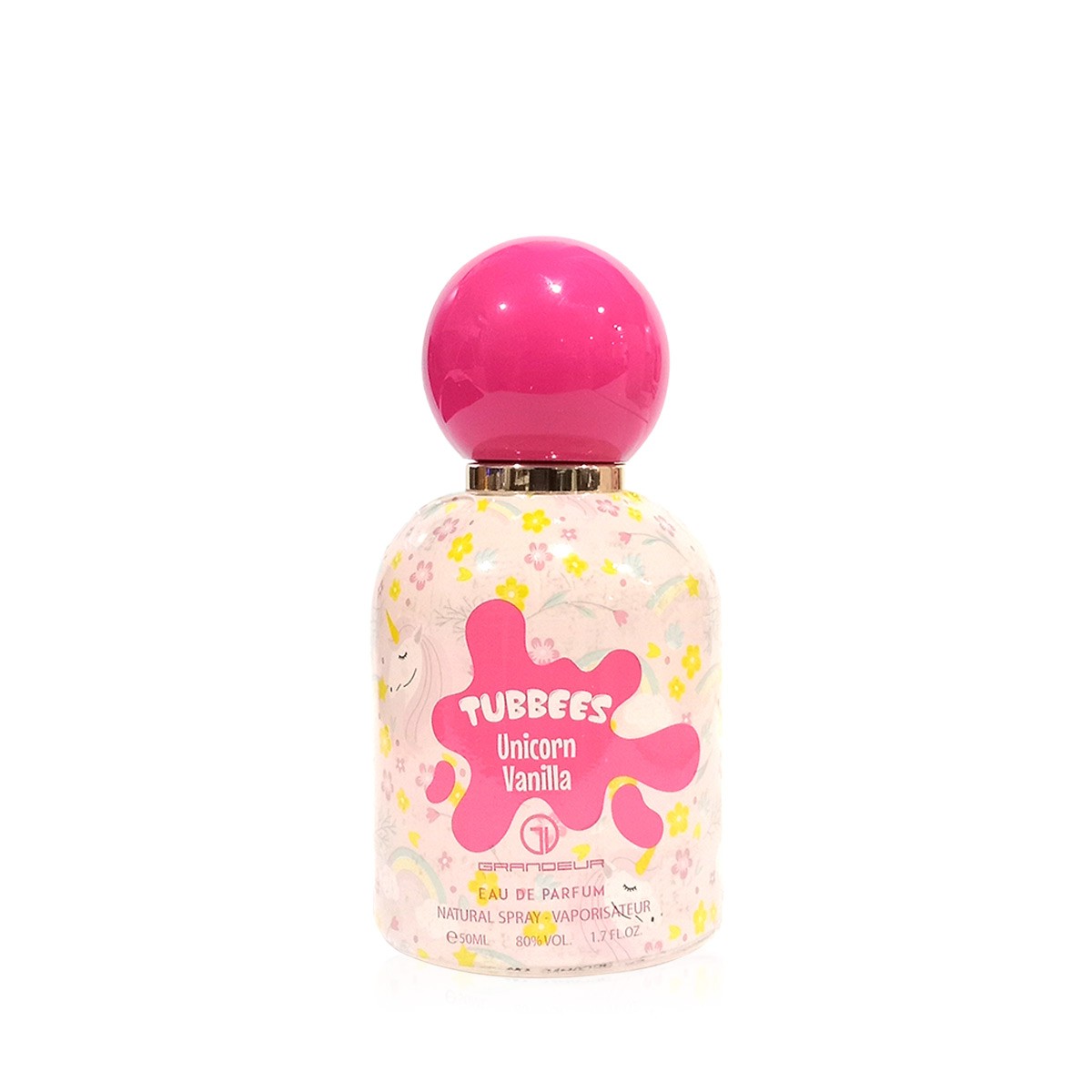 Grandeur Tubbees Unicorn Vanilla Eau De Parfum 50 ml woman 6290₽