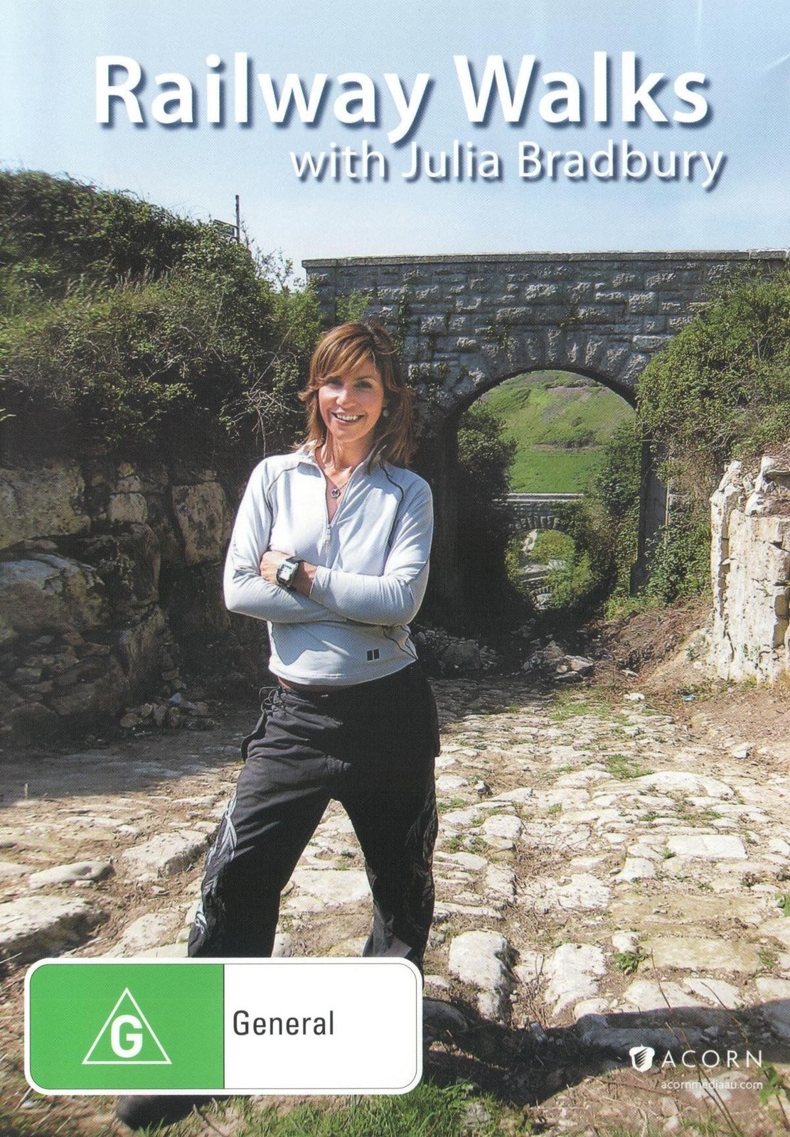 Dvd - Railway Walks [Edizione: Australia] 0 - Acorn Media