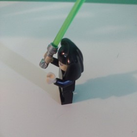 new LEGO Star Wars Minifig - Jedi Master Luminara Unduli from Geonosis set 7869