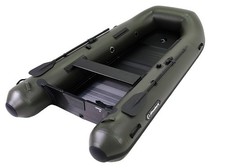 Allroundmarin Scout 330 Schlauchboot Aluboden | Angelboot Karpfen Wels | 15 PS