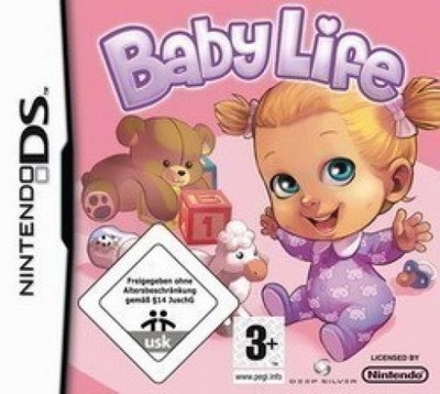 Nintendo DS - Baby Life DE Modul akzeptabel