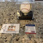 Bryce Harper Rookie Ball Signed Autographed Baseball PSA DNA Certified