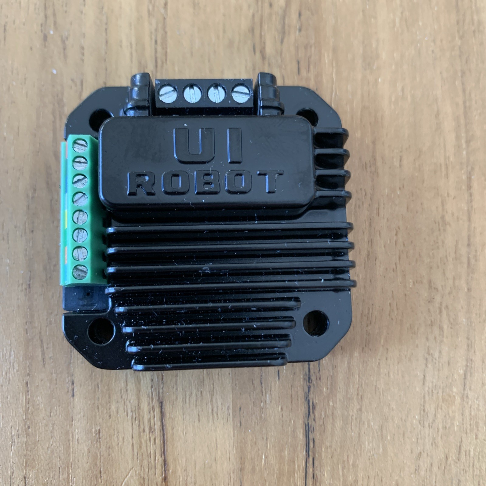 Micro Miniature Integrated Stepper Motor Controller UI Robot UIM243L02BT 1589