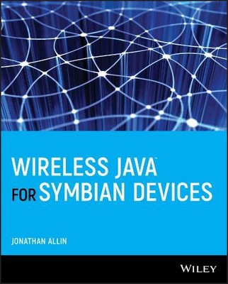 Wireless Java for Symbian Devices (Symbian Press),Jonathan Allin