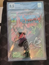 Marvel Comics Presents #29 (Marvel Comics October 1989) CGC 8.5 White Pages 🔥