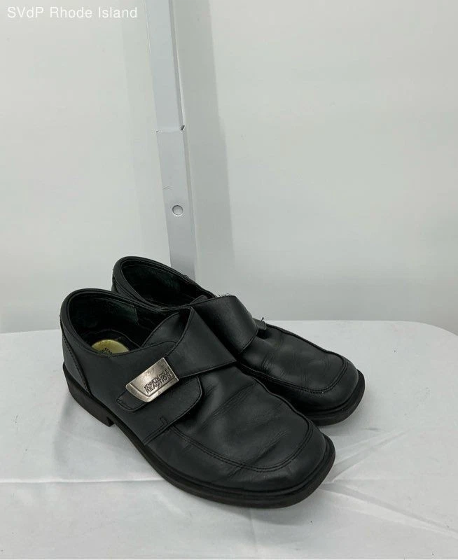Zapato de vestir Kenneth Cole negro Reacción Fast Cash niños 5 Foto 2 de 4