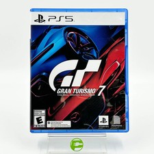Gran Turismo 7 Sony PlayStation 5 PS5, 2022 