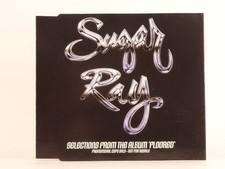 SUGAR RAY FLY (H86) 5 Track Promo CD Single including Picture Sleeve ATALNTIC