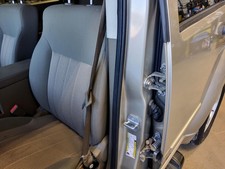 Used Front Left Seat Belt Front Fits 2010 Dodge Nitro Bucket Seat Driver Retrac