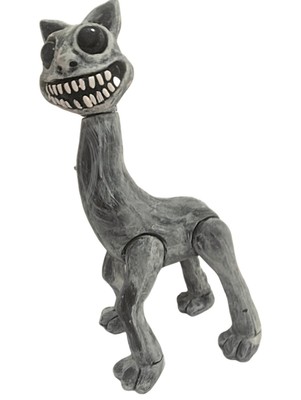 SMILE CAT Catnap ZOONOMALY FIGURE 10