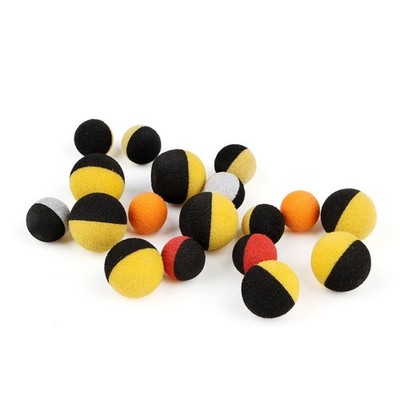 Super Lebendig Schaumstoffkugel Float Rig Foam Absorbiert Lockants Leicht