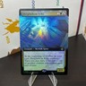 Deepfathom Echo (Extended Art) The Lost Caverns of Ixalan Foil NM Rare MTG