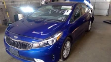 Automatic Transmission 2.0L Mexico Built 3 VIN 7 Fits 17-18 FORTE 12020474