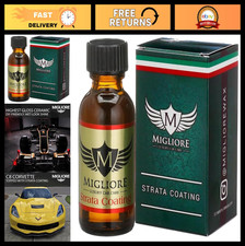 High Gloss SiO2 PRO Ceramic Coating & Sealant...