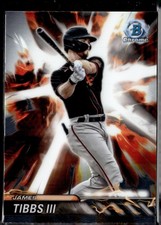 2024 Bowman Draft #PP-6 James Tibbs III Plasma Power