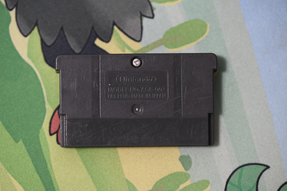 Scooby Doo Unmasked Nintendo Game Boy Advance *Cartridge Only* Tested - Image 2 of 2