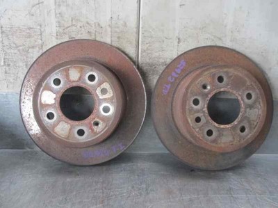 BREMSSCHEIBE HINTEN / 3444252 FÜR OPEL OMEGA 2.0