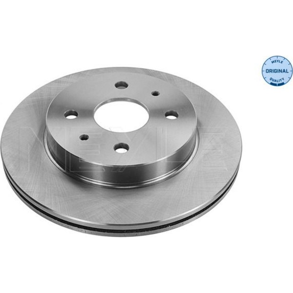 2X Meyle 39-15 521 0000 Bremsscheibe FüR Daihatsu Sirion Copen Cuore YRV L880-image