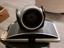 Polycom Video Conferencing System RealPresence Group 500 Type: P001. No Adapter 