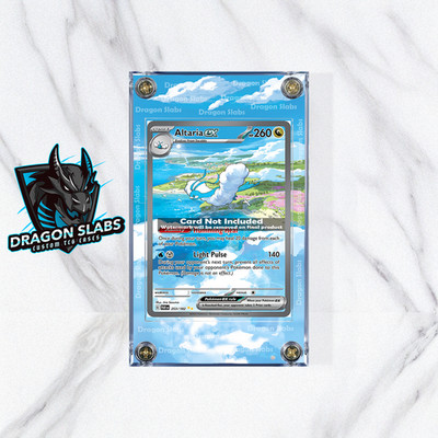 AURALEE Aライン　タックスカート Pokemon Altaria EX SIR 253/182 SV04 Paradox Rift Extended Artwork