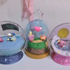 Kirby Star Remint Collectible Figurine Set