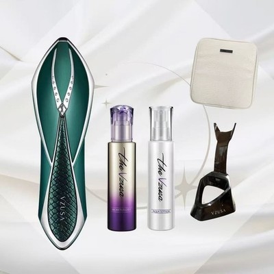 ARTISTIC & Co. The Vzusa Medusa Facial Beauty Equipment Cypress Green New