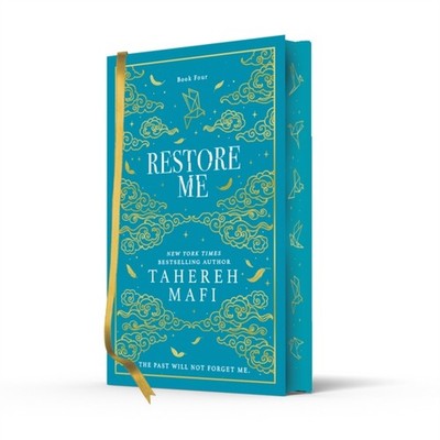RESTORE ME COLLECTORS SPECIAL EDITION by MAFI, TAHEREH Hardback Self Help