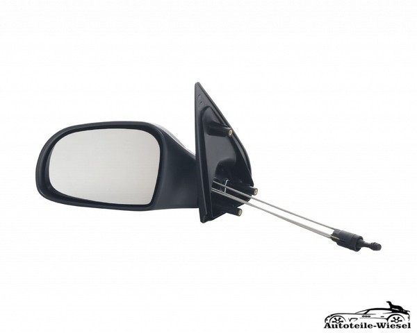 AußEnspiegel Links FüR CitroëN Saxo D Bi-Fuel X,Sx Hatchback Van 96-04-image