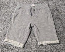 Levis Shorts Boys XL Gray Drawstring 13-15 Yrs