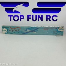 Aeroflyte Aquarius kit veliero traino legno di balsa