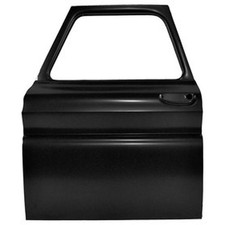 Door Shell Complete Lh 1964 - 1966 Chevrolet Gmc Truck Suburban Panel
