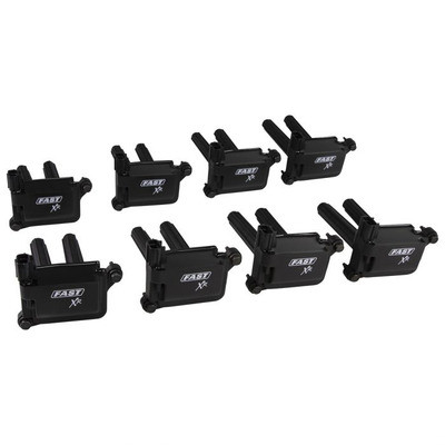 Fast Electronics 30389-8, Set of 8 Xr Ignition Coil Set 8Pk Gen Iii Hemi Fits 06