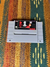 The Hunt for Red October (Super Nintendo Entertainment System, 1993) Tested 