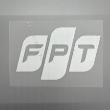 2025/2026 Chelsea Home Jersey Sleeve Sponsor FPT Corporation Logo Patch Print