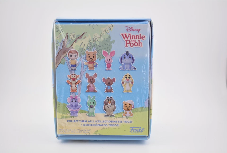 Funko Mini Figura Vinilo - Colección Winnie the Pooh Disney - Roo Nuevo en Caja Foto 4 de 4