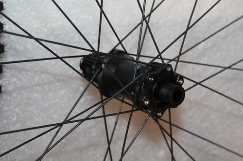 Neu Set Räder Boost Vokuhila 27.5 " + 29 " DT SWISS HX1501 Hybrid Shimano Ms 12v - Bild 10 von 13