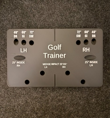 #ad NEW Golf Brick Pro Golf Swing Assistance Trainer $48.99