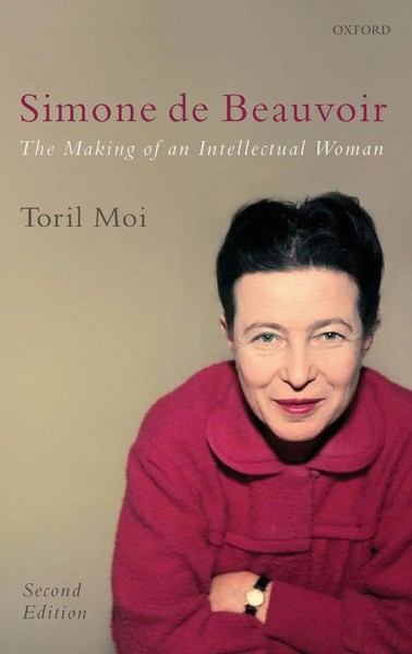 Simone DE Beauvoir 2E C | Moi | Buch | Gebunden | Englisch | 2008 | OUP UK-image