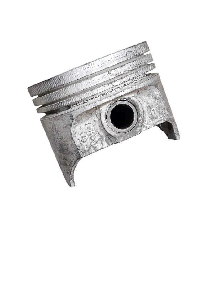 Fit 1977-1986 Ford Truck 300 Pistons Set .040 Offset Center Dish NOS Made In USA - Image 4 of 4