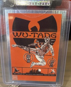 25+ Wu Tang Collection for sale | Updated Oct 2026