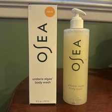 NEW Osea Undaria Algae Body Wash 8 fl oz