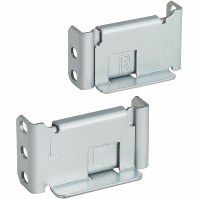 Eatpm 1U 2-Post Rail Kit, Compatible with Eaton 5P UPS RK2PA