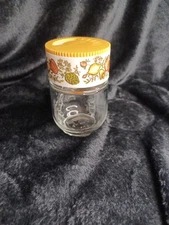 Vintage By Corning Gemco Spice of Life Shaker Spice Jar EUC 