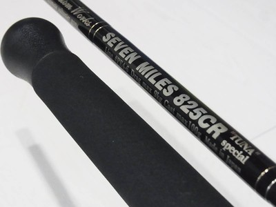 MCワークスSEVENMILES825CR