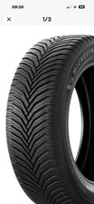 Michelin Crossclimate 2.  225 55 17.  97y ZP  Runflat Neuf.  100€