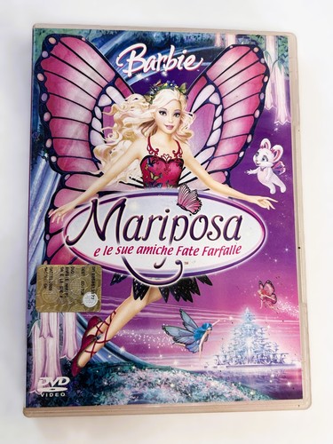 Barbie Schmetterling und seine Freundinnen Schmetterlinge DVD UNIVERSAL DVD ANIMATION