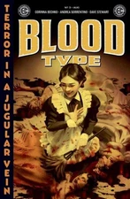 EC Blood Type #3 (Of 4) Cover A Miguel Mercado (NM)